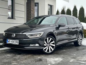 Volkswagen Passat B8 2.0 TDI SCR DSG Highline 2018