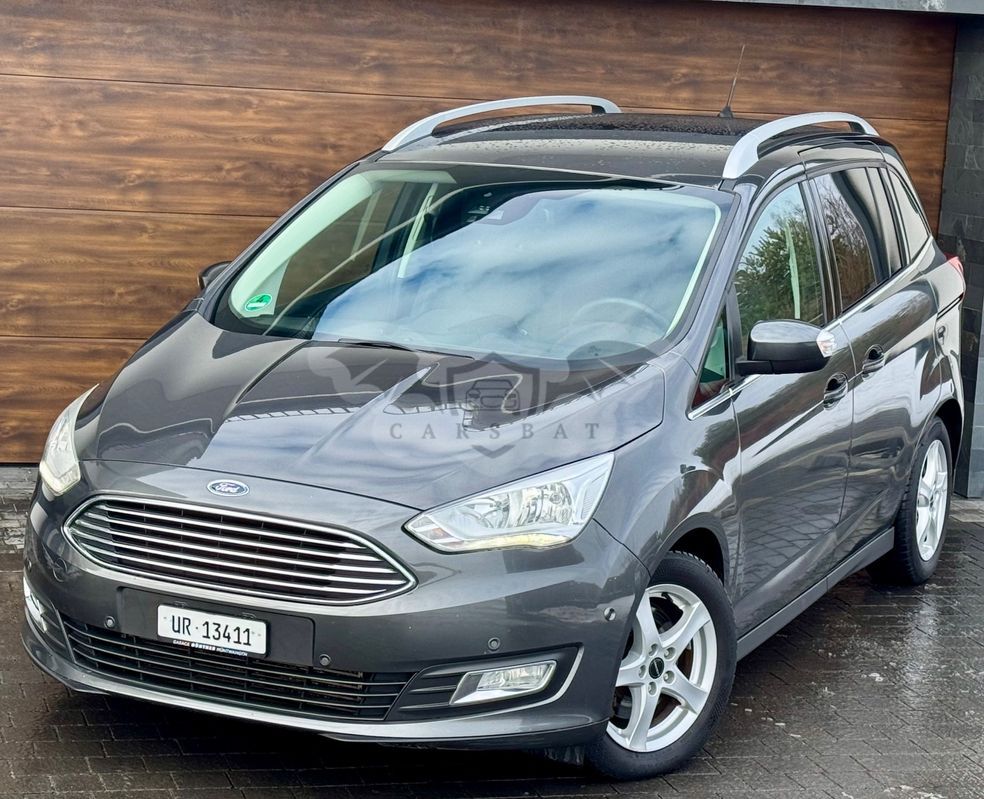 Ford Grand C-Max Gr 2.0 TDCi Titanium ASS 2015