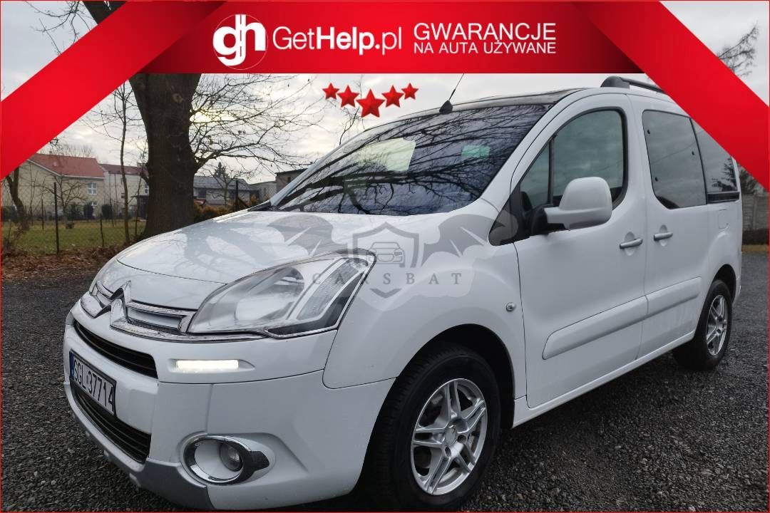 Citroën Berlingo II Multispace VTi 120 SELECTION 2014