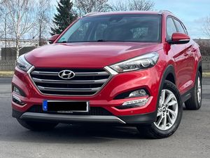 Hyundai Tucson III 1.6 Turbo 2WD Go+ 2017
