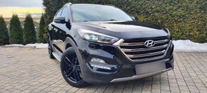 Hyundai Tucson III 1.6 Turbo 4WD Premium 2017
