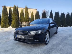 Audi A4 B8 2.0 TDI S tronic 2016