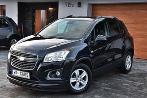 Chevrolet Trax 1.4T LT 2013