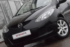 Mazda 2 II 1.3 MZR Active 2008
