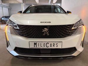 Peugeot 5008 II BlueHDi 180 EAT8 GT Pack 2021