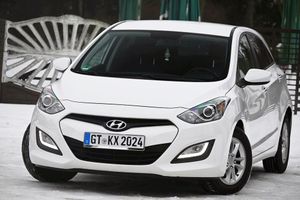 Hyundai i30 II 1.4 Fifa World Cup Edition 2013