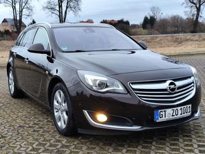 Opel Insignia A 2.0 CDTI ecoFLEX Start/Stop Sport 2009