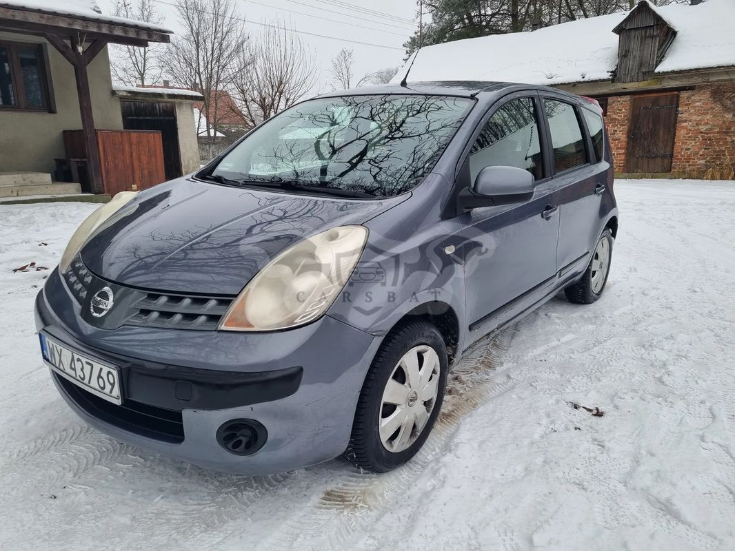 Nissan Note I 1.6 Acenta 2006
