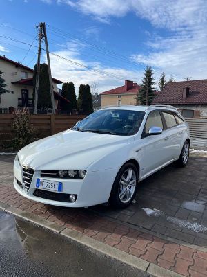 Alfa Romeo 159 2.0 JTDM 16V DPF Turismo 2012