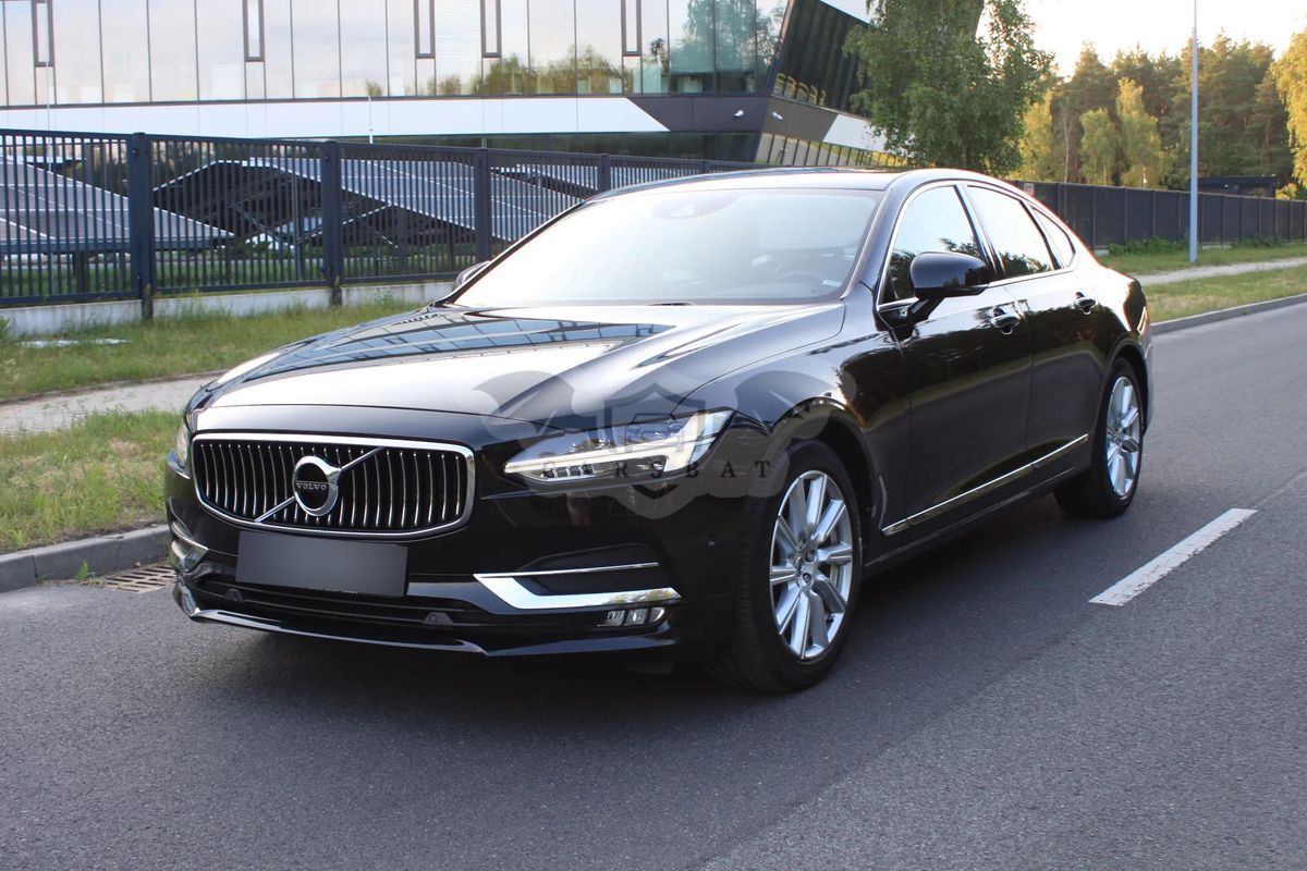 Volvo S90 D4 Inscription 2016