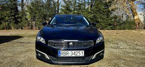 Peugeot 508 I 2.0 BlueHDi GT S&S 2015