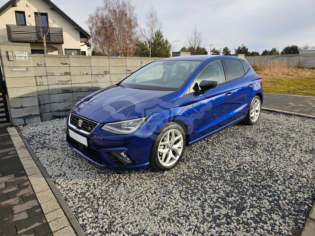 Seat Ibiza V 1.0 TSI FR S&S 2017