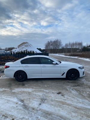 BMW 5 Series G30/G31 520d xDrive M Sport sport 2020