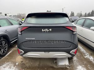 Kia Sportage V 1.6 CRDI 2WD Eco-Dynamics+ (48V M-H) DCT Vision 2025