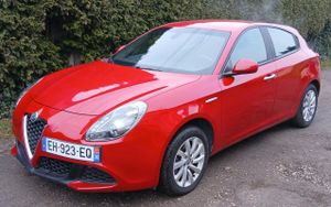 Alfa Romeo Giulietta 2016