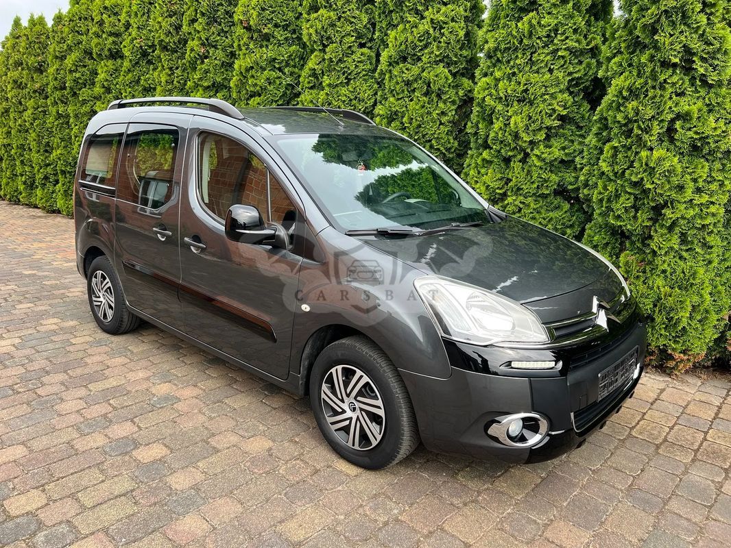 Citroën Berlingo II 2013