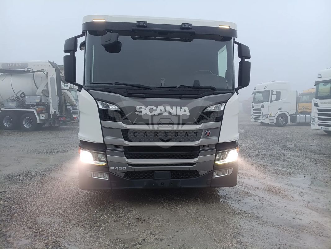 Scania P-series 2019