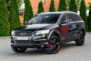 Audi Q7 II 3.0 TDI Quattro Tiptronic 2014