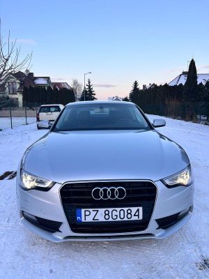 Audi A5 coupé 2014