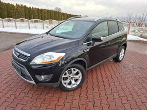 Ford Kuga I 2.0 TDCi 2x4 Titanium 2012