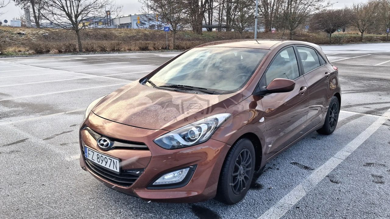Hyundai i30 II 2012