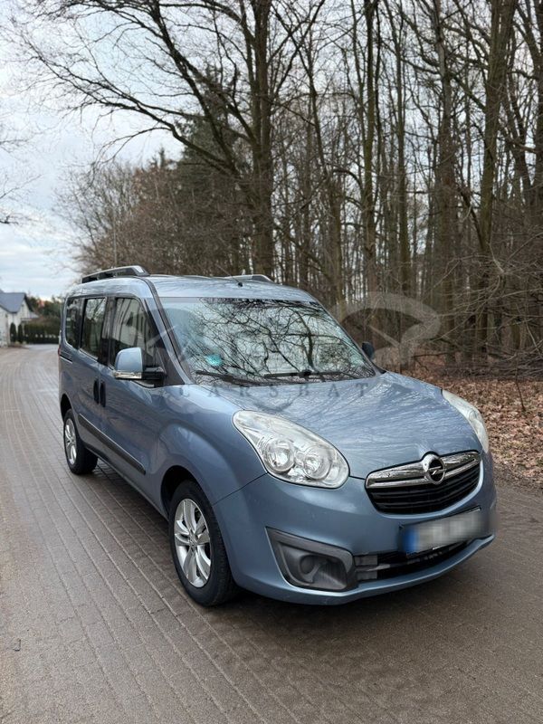 Opel Combo D 1.6 CDTI L1H1 Edition 2012