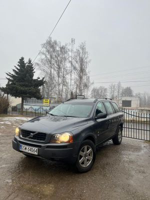 Volvo XC90 I 2.4 D5 2005