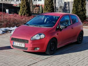 Fiat Punto 1.4 T-Jet 16V Sport 2009