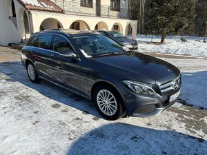 Mercedes-Benz C W205 2015