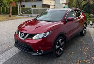 Nissan Qashqai II 1.6 DIG-T Tekna 2015