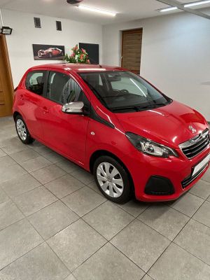 Peugeot 108 2017