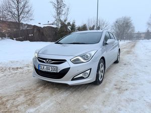 Hyundai i40 2012
