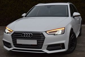 Audi A4 B9 2.0 TDI DPF S line Sportpaket 2015