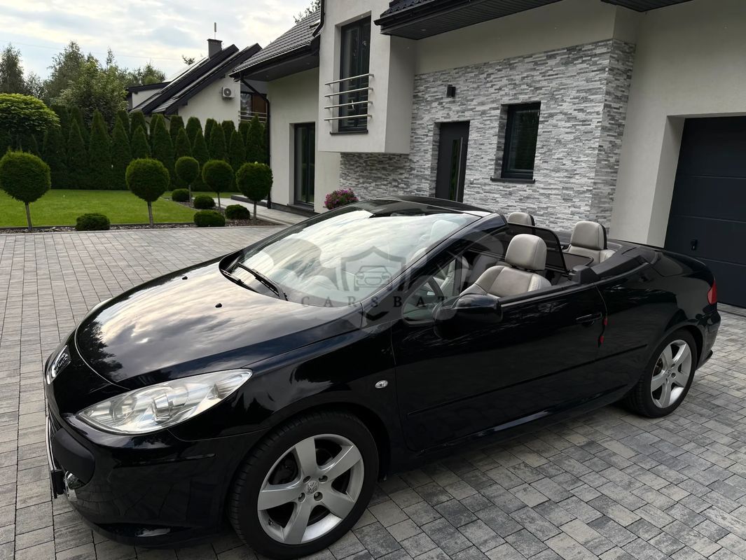 Peugeot 307 140 JBL 2008