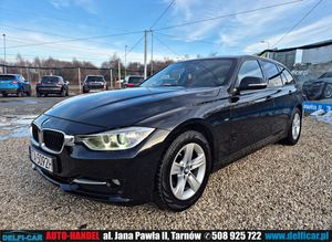BMW 3 Series F30/F31 320d Sport-Aut Sport Line 2014
