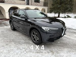 Alfa Romeo Stelvio 2.0 Turbo Super Q4 2018