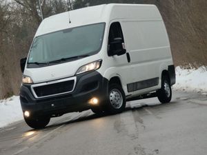 Peugeot Boxer 2015