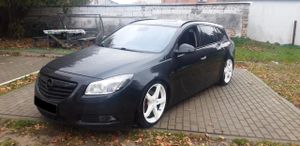 Opel Insignia A 2013