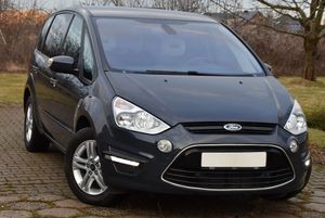 Ford S-Max I 2.0 TDCi DPF Trend 2011