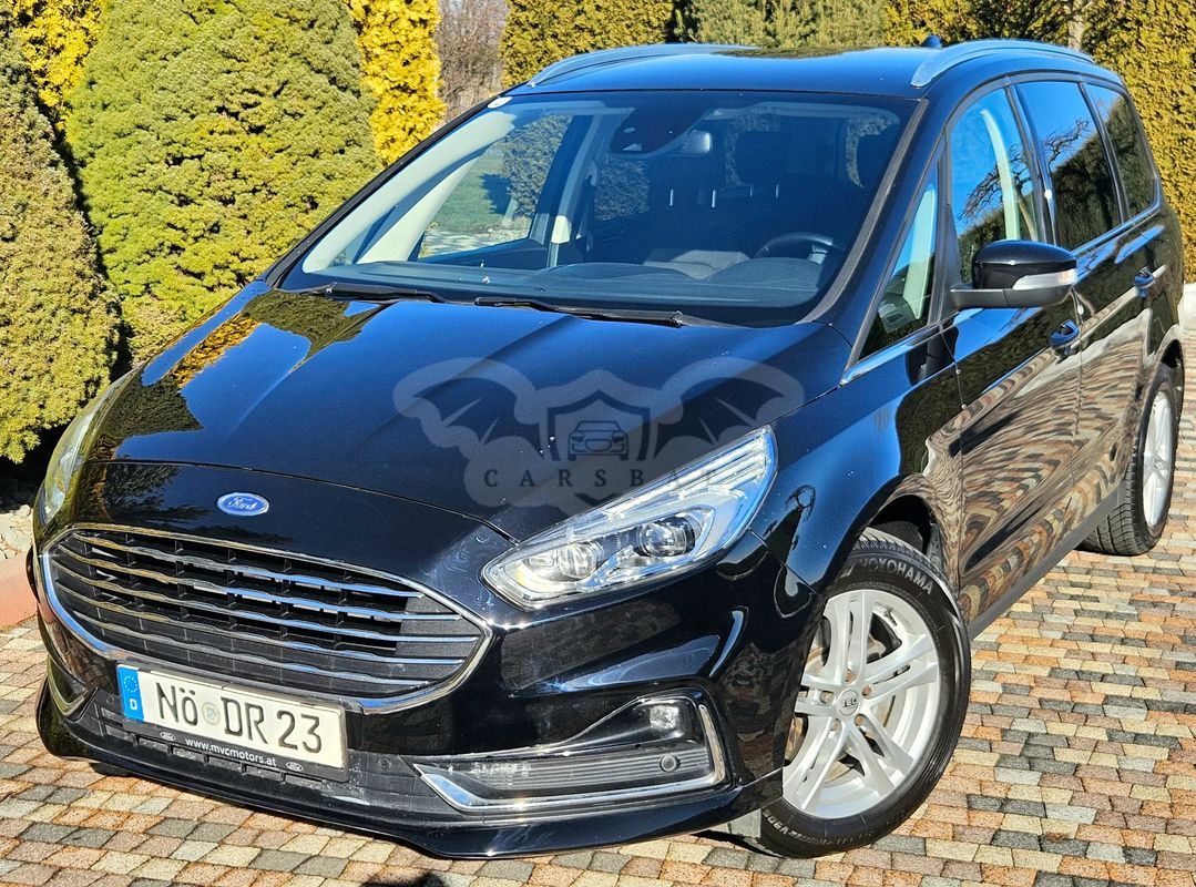 Ford Galaxy Mk4 2.0 TDCi Titanium 2021