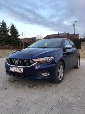 Fiat Tipo II 1.4 16V Mirror 2019
