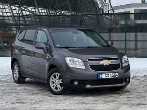 Chevrolet Orlando 1.8 LT+ 2012