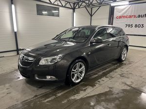 Opel Insignia A 2.0 CDTI EcoFLEX Cosmo 2013