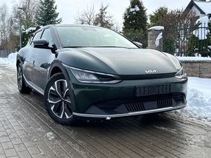 Kia EV6 58-kWh 2023