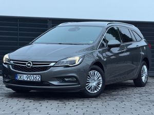 Opel Astra K 1.4 T GPF Dynamic S&S 2017