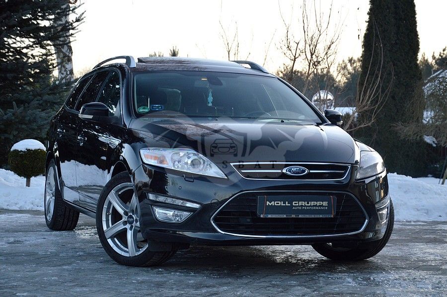 Ford Mondeo Mk4 2.0 TDCi Titanium MPS6 2012