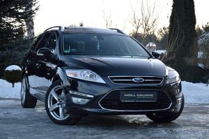 Ford Mondeo Mk4 2.0 TDCi Titanium MPS6 2012