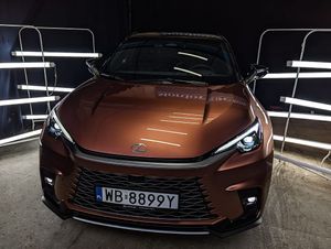 Lexus LBX 1.5 Hybrid Original Edition AWD 2024