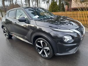Nissan Juke II 2021
