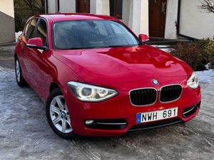 BMW 1 Series F20/F21 118d DPF Edition Sport 2013